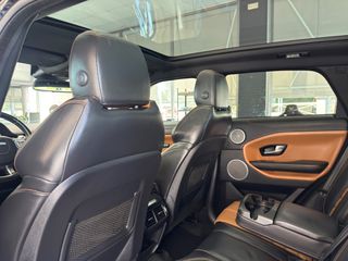 Land Rover Range Rover Evoque 2017 2.0TD 180PS 4x4 LEATHER PANORAMA!-thumb-20
