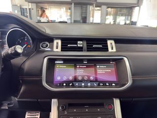 Land Rover Range Rover Evoque 2017 2.0TD 180PS 4x4 LEATHER PANORAMA!-thumb-25