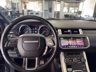 Land Rover Range Rover Evoque 2017 2.0TD 180PS 4x4 LEATHER PANORAMA!-thumb-26