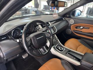Land Rover Range Rover Evoque 2017 2.0TD 180PS 4x4 LEATHER PANORAMA!-thumb-29