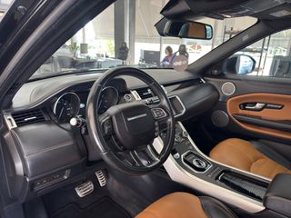 Land Rover Range Rover Evoque 2017 2.0TD 180PS 4x4 LEATHER PANORAMA!-thumb-35
