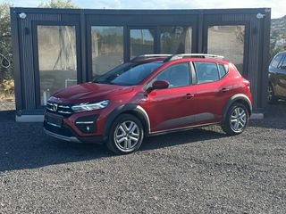 Dacia Sandero 2021 STEPWAY-thumb-0