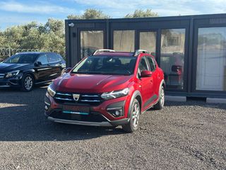 Dacia Sandero 2021 STEPWAY-thumb-1