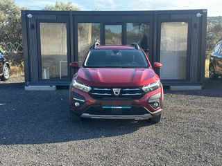 Dacia Sandero 2021 STEPWAY-thumb-2