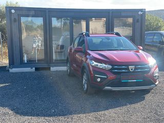Dacia Sandero 2021 STEPWAY-thumb-3