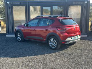 Dacia Sandero 2021 STEPWAY-thumb-5