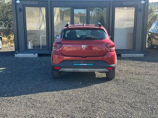 Dacia Sandero 2021 STEPWAY-thumb-7