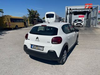 Citroen C3 2021 ΕΛΛΗΝΙΚΟ LED EURO6 NAVI ΚΑΜΕΡΑ ΟΠΙΣΘΟΠΟΡΕΙΑΣ ΧΩΡΙΣ ΤΕΛΗ-thumb-12