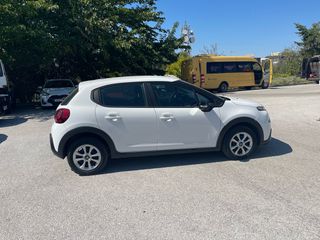 Citroen C3 2021 ΕΛΛΗΝΙΚΟ LED EURO6 NAVI ΚΑΜΕΡΑ ΟΠΙΣΘΟΠΟΡΕΙΑΣ ΧΩΡΙΣ ΤΕΛΗ-thumb-14