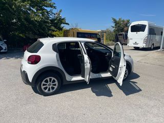 Citroen C3 2021 ΕΛΛΗΝΙΚΟ LED EURO6 NAVI ΚΑΜΕΡΑ ΟΠΙΣΘΟΠΟΡΕΙΑΣ ΧΩΡΙΣ ΤΕΛΗ-thumb-15