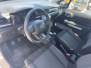 Citroen C3 2021 ΕΛΛΗΝΙΚΟ LED EURO6 NAVI ΚΑΜΕΡΑ ΟΠΙΣΘΟΠΟΡΕΙΑΣ ΧΩΡΙΣ ΤΕΛΗ-thumb-21