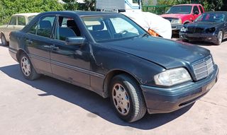 MERCEDES C 180 1999 ( 1800cc) AΡ. ΚΙΝΗΤΗΡΑ 111920-thumb-1