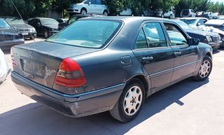 MERCEDES C 180 1999 ( 1800cc) AΡ. ΚΙΝΗΤΗΡΑ 111920-thumb-2