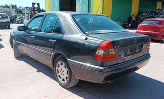 MERCEDES C 180 1999 ( 1800cc) AΡ. ΚΙΝΗΤΗΡΑ 111920-thumb-3