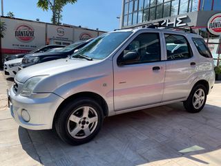 Subaru Justy 2005 1.3 G3X VVT 4x4 LPG ZANTEΣ ΔΕΡΜΑ  1 XEΡΙ ΓΝΗΣΙΟ SERVICE BOOK-thumb-1