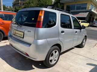 Subaru Justy 2005 1.3 G3X VVT 4x4 LPG ZANTEΣ ΔΕΡΜΑ  1 XEΡΙ ΓΝΗΣΙΟ SERVICE BOOK-thumb-3