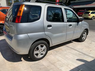 Subaru Justy 2005 1.3 G3X VVT 4x4 LPG ZANTEΣ ΔΕΡΜΑ  1 XEΡΙ ΓΝΗΣΙΟ SERVICE BOOK-thumb-4