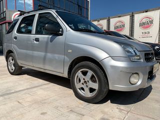 Subaru Justy 2005 1.3 G3X VVT 4x4 LPG ZANTEΣ ΔΕΡΜΑ  1 XEΡΙ ΓΝΗΣΙΟ SERVICE BOOK-thumb-5