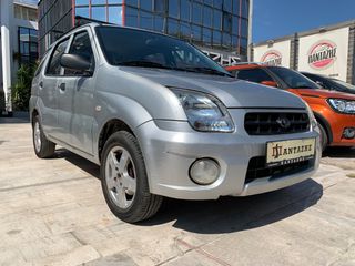 Subaru Justy 2005 1.3 G3X VVT 4x4 LPG ZANTEΣ ΔΕΡΜΑ  1 XEΡΙ ΓΝΗΣΙΟ SERVICE BOOK-thumb-6