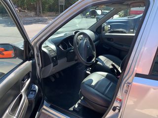 Subaru Justy 2005 1.3 G3X VVT 4x4 LPG ZANTEΣ ΔΕΡΜΑ  1 XEΡΙ ΓΝΗΣΙΟ SERVICE BOOK-thumb-8