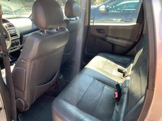Subaru Justy 2005 1.3 G3X VVT 4x4 LPG ZANTEΣ ΔΕΡΜΑ  1 XEΡΙ ΓΝΗΣΙΟ SERVICE BOOK-thumb-11