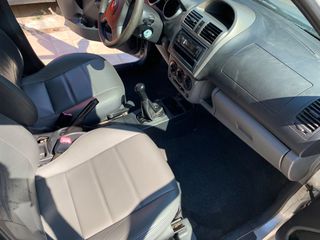 Subaru Justy 2005 1.3 G3X VVT 4x4 LPG ZANTEΣ ΔΕΡΜΑ  1 XEΡΙ ΓΝΗΣΙΟ SERVICE BOOK-thumb-16