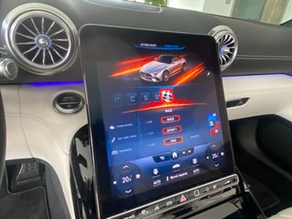 Mercedes-Benz SL 63 AMG 2022 4MATIC+-thumb-35