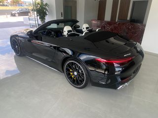 Mercedes-Benz SL 63 AMG 2022 4MATIC+-thumb-5