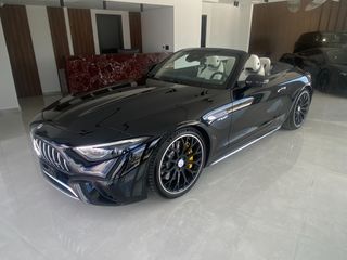 Mercedes-Benz SL 63 AMG 2022 4MATIC+-thumb-3