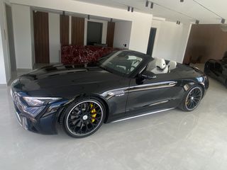 Mercedes-Benz SL 63 AMG 2022 4MATIC+-thumb-4