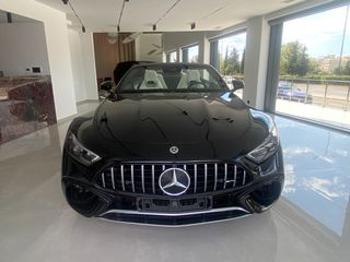Mercedes-Benz SL 63 AMG 2022 4MATIC+-thumb-1