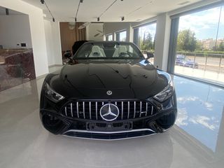 Mercedes-Benz SL 63 AMG 2022 4MATIC+-thumb-10