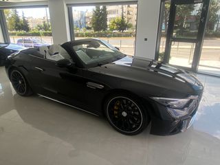 Mercedes-Benz SL 63 AMG 2022 4MATIC+-thumb-7