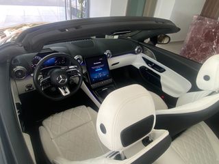 Mercedes-Benz SL 63 AMG 2022 4MATIC+-thumb-23