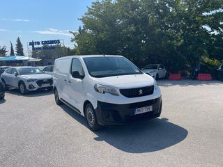 Peugeot Expert 2022 L2 ΕΛΛΗΝΙΚΟ 3ΘΕΣΕΙΣ 120ps DIESEL EURO6-thumb-1
