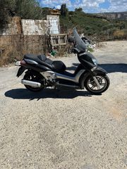 Yamaha X-CITY 250 2007