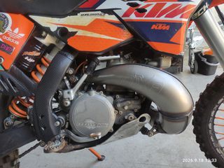 KTM 300 EXC 2009