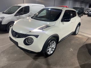 Nissan Juke 2017