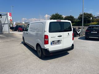 Κλούβα Peugeot 2022 EXPERT L2 3ΘΕΣΙΟ ΕΛΛΗΝΙΚΟ EURO6 DIESEL-thumb-11
