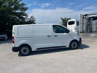 Κλούβα Peugeot 2022 EXPERT L2 3ΘΕΣΙΟ ΕΛΛΗΝΙΚΟ EURO6 DIESEL-thumb-17