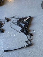 ΜΠΟΥΚΑΛΕΣ ΥΔΡΑΥΛΙΚΕΣ ΟΡΟΦΗΣ R RENAULT MEGANE CABRIO 2003 2004 2005 2006 ΑΝΤΑΛΛΑΚΤΙΚΑ
