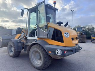 Φορτωτής Με Λάστιχα Liebherr 2020 509 STEREO-thumb-1