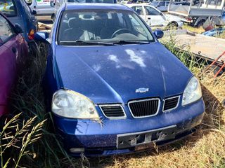 CHEVROLET NUBIRA ΟΛΟΚΛΗΡΟ ΑΥΤΟΚΙΝΗΤΟ ΓΙΑ ΑΝΤΑΛΛΑΚΤΙΚΑ