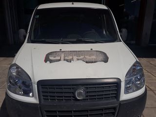 Fiat Doblo 2008 DIESEL 1.3 MULTIJET