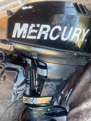 Mercury 2008 15hp 4stroke