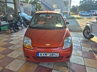 Chevrolet Matiz 2008 0,8 Ελληνικό Αuto Ψάλτου-thumb-1