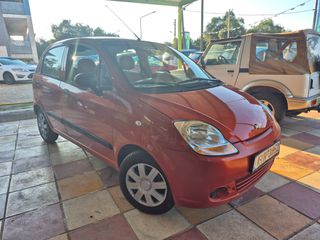 Chevrolet Matiz 2008 0,8 Ελληνικό Αuto Ψάλτου-thumb-2