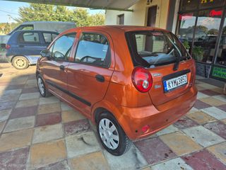 Chevrolet Matiz 2008 0,8 Ελληνικό Αuto Ψάλτου-thumb-3