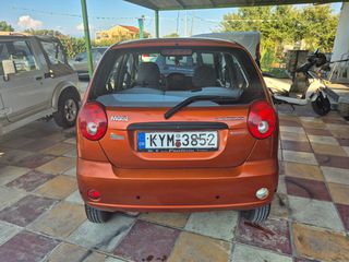Chevrolet Matiz 2008 0,8 Ελληνικό Αuto Ψάλτου-thumb-4