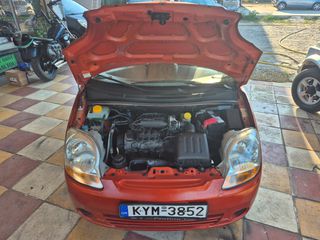 Chevrolet Matiz 2008 0,8 Ελληνικό Αuto Ψάλτου-thumb-13